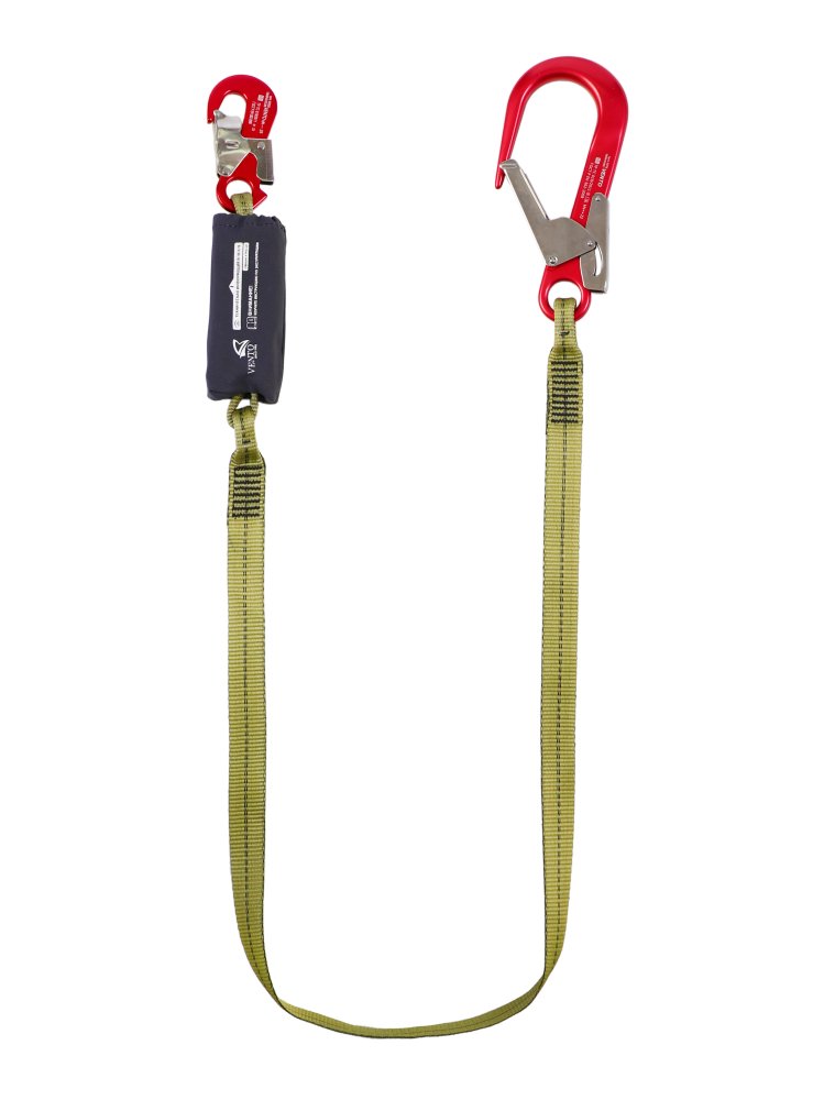 Строп искробезопасный аТ12 (vnt аТ12) одинарный с амортизатором