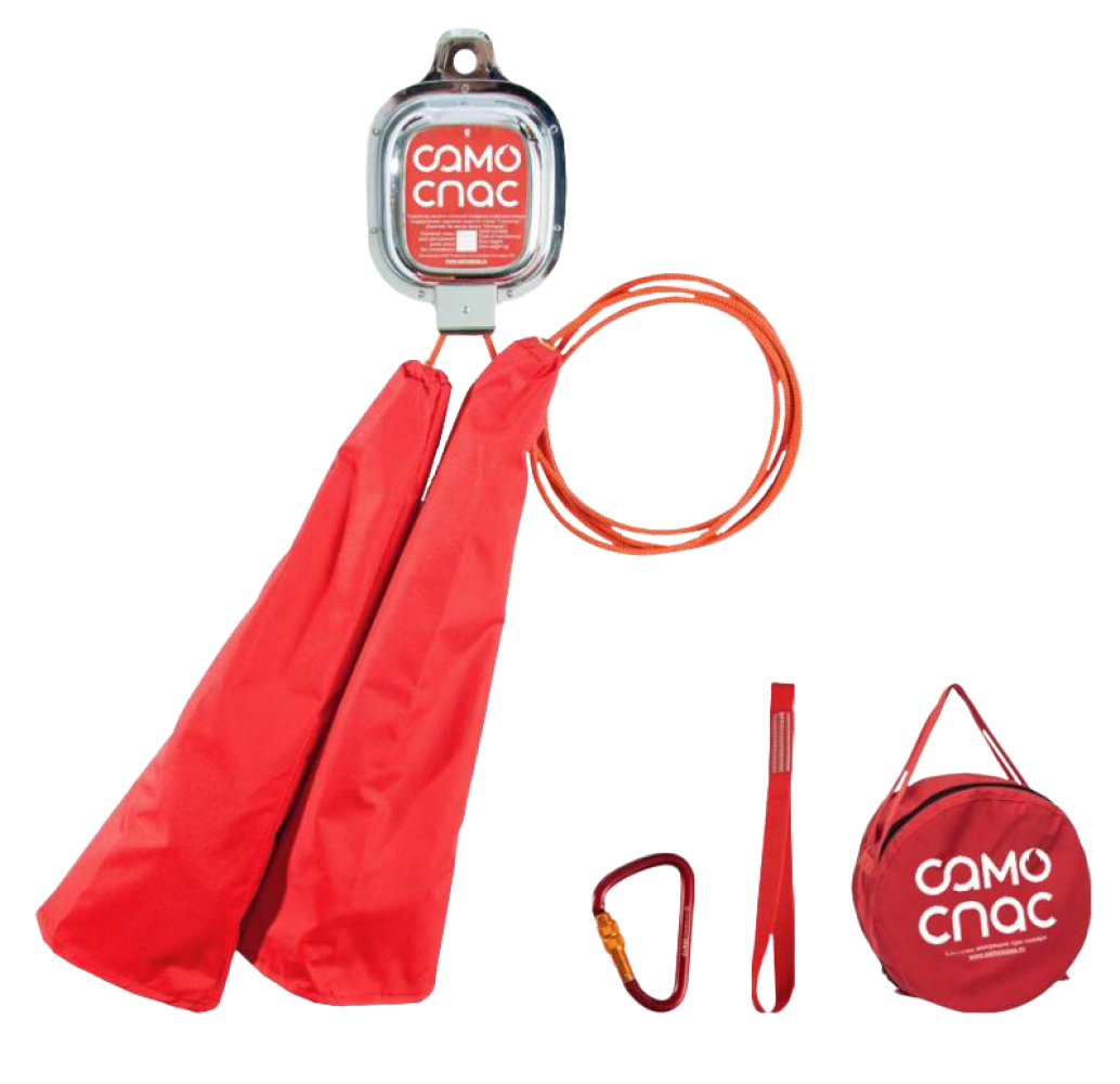 Устройство канатно спускное автоматическое УКСПа САМОСПАС (ss KSPA-S)