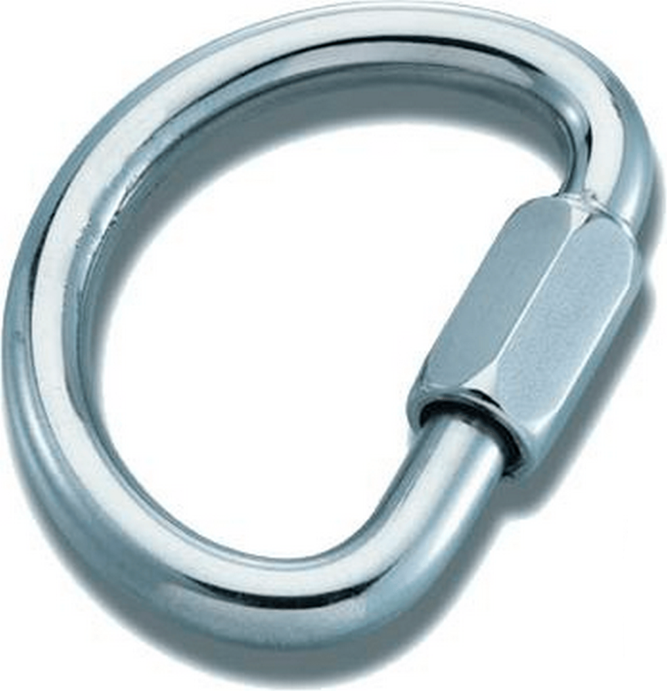 Карабин-рапид BIG-D 10 (vpro 0140) (14 мм)