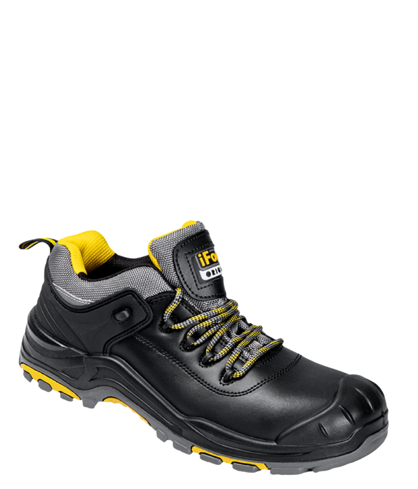 Полуботинки iForm® ORIGINAL (ОРИДЖИНАЛ) с КП и КС кожаные ПУ/нитрил