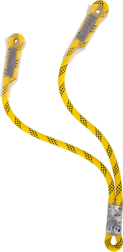 Усы самостраховки веревочные (vnt 207) длина 80х80 см