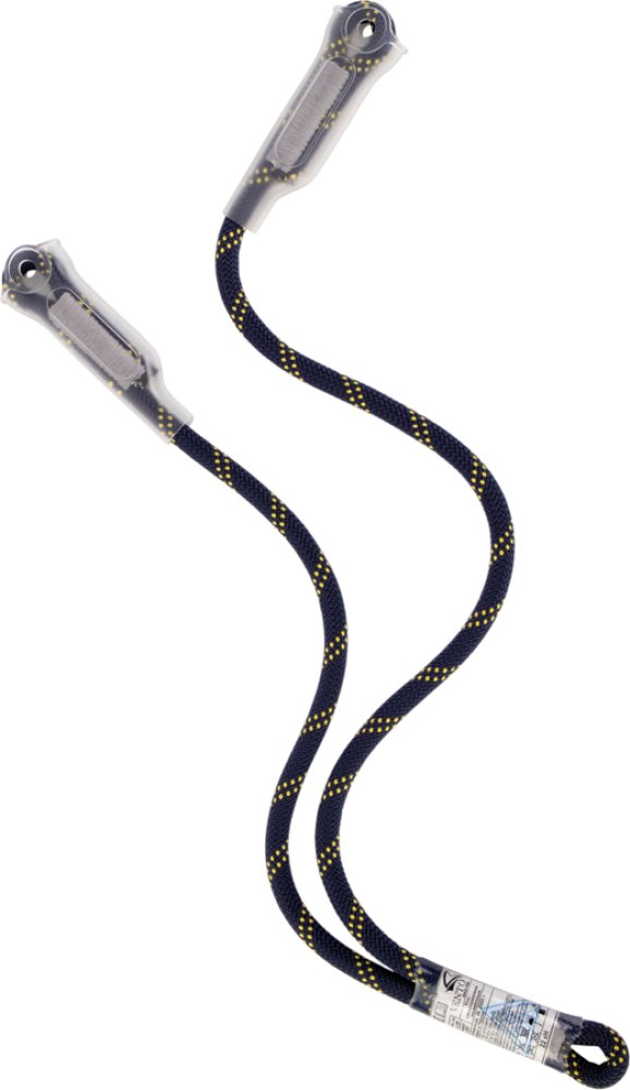 Усы самостраховки веревочные (vnt 207) длина 50х65 см