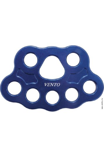 Такелажная пластина СРЕДНЯЯ (vpro 0137 / vnt 1177)