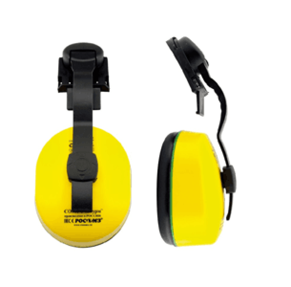 Наушники СОМЗ-5 ШТУРМ (60105) 27дБ, на каску