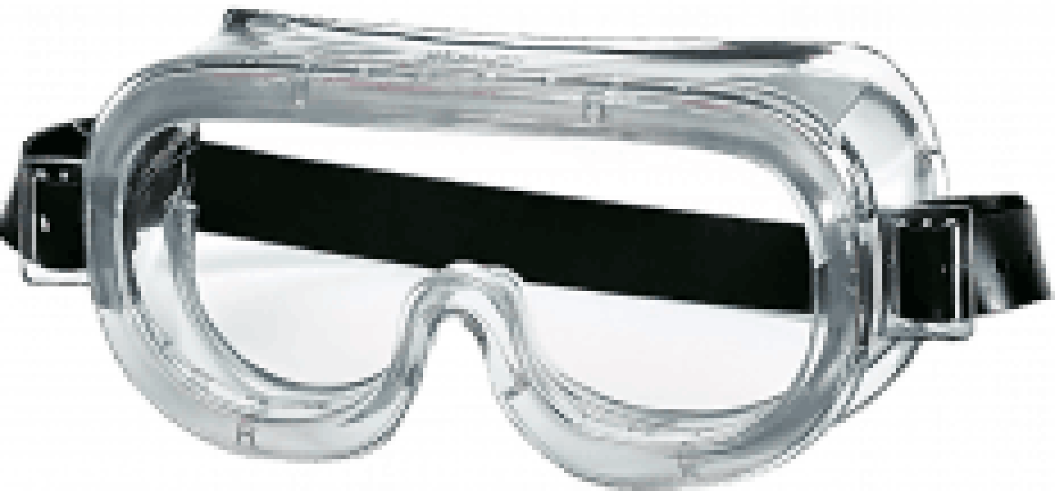 Очки UVEX™ КЛАССИК (9305714) (СА) н/в, Antifog, обтюратор: серый прозрачный