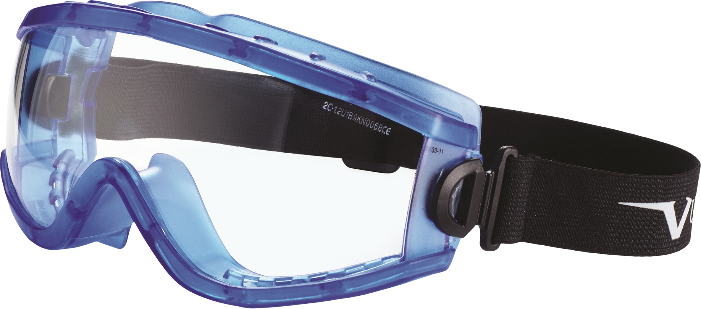 Очки UNIVET™ 619 (619.02.01.00) (PC) AS+/AF+ (KN) н/в