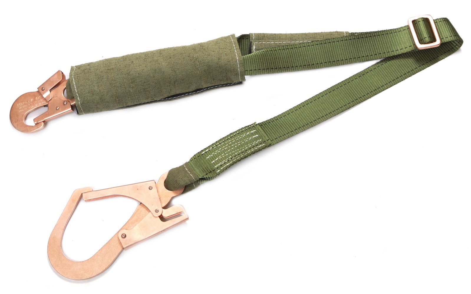 Строп BG аАр-Ас (КРМ-01/КРУ-50) искробезопасный