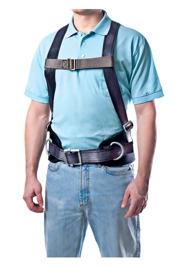 Привязь BG УПР-02, наплечные лямки