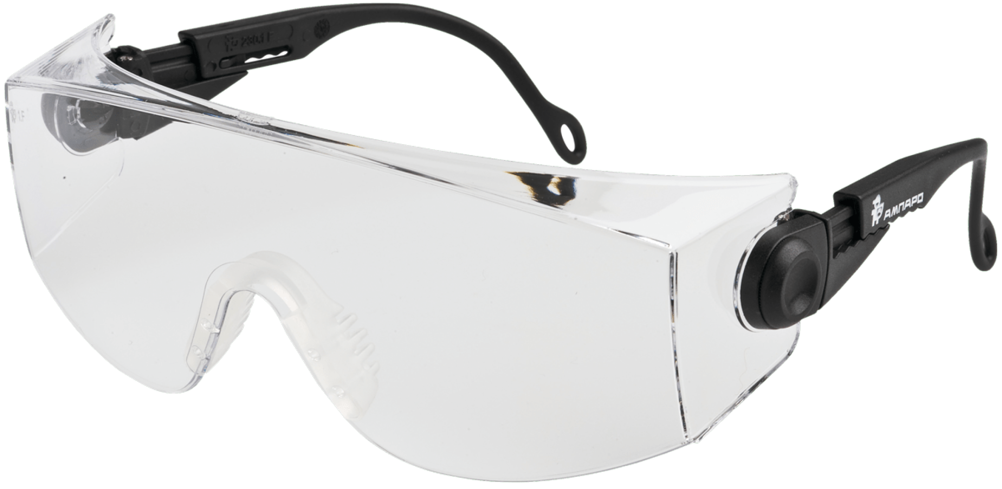 Очки АМПАРО™ ПРЕСТИЖ (1121/210307) (PC) AF/AS (KN)