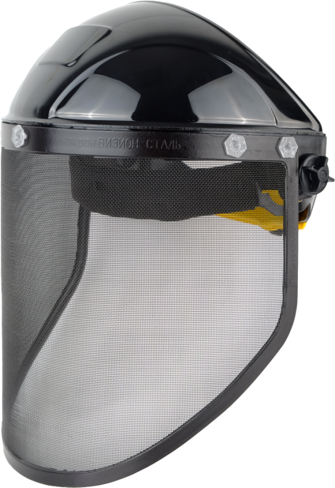 Щиток РОСОМЗ™ НБТ2 ВИЗИОН СТАЛЬ (425416) стальная сетка