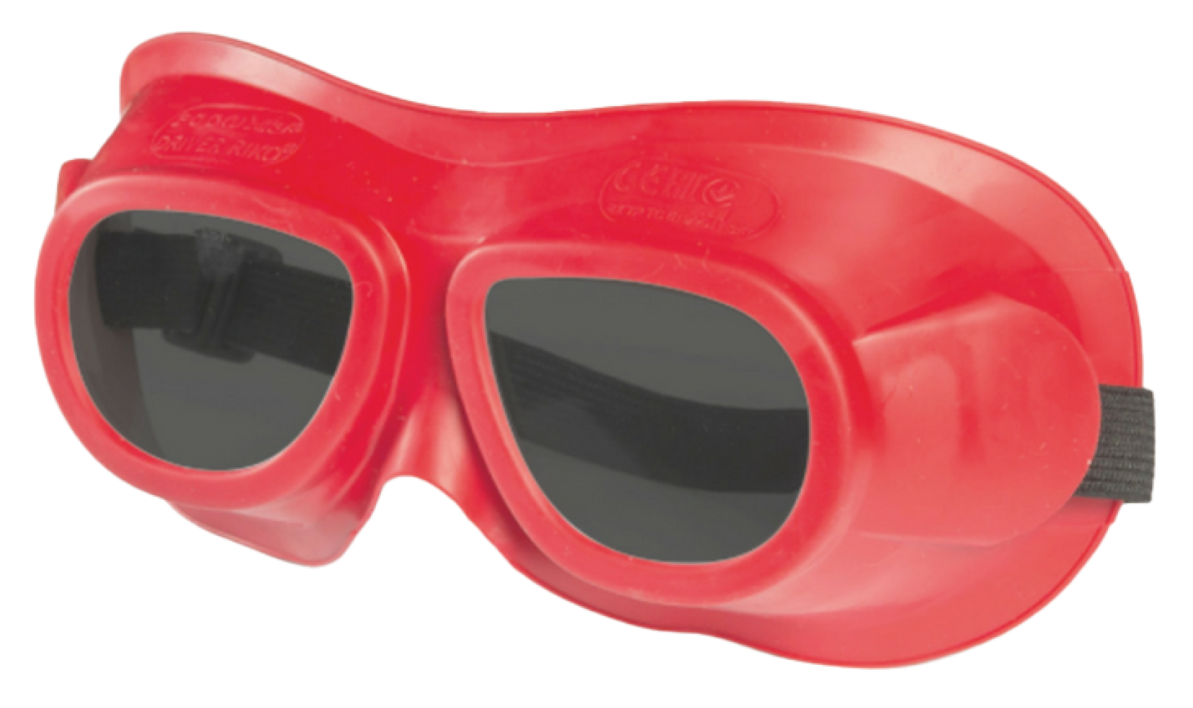 Очки РОСОМЗ™ ЗН18 DRIVER RIKO (21822) газосварочные (3)