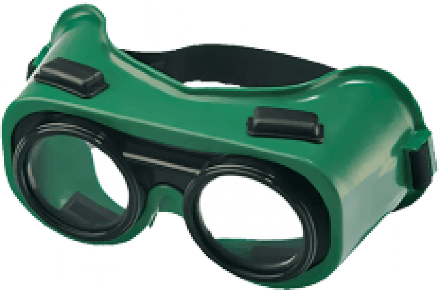 Очки РОСОМЗ™ ЗН62 GENERAL (26208) минеральное стекло