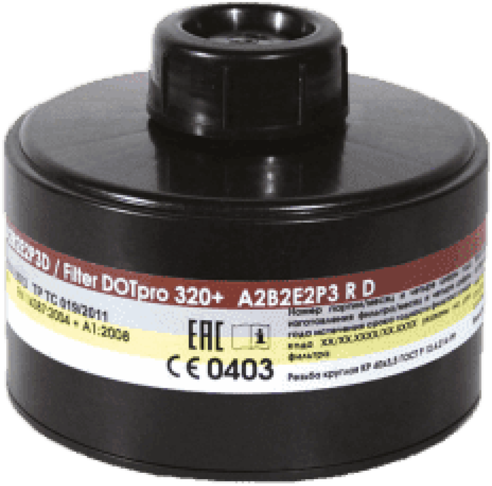 Фильтр ДОТпро320 (А2В2Е2Р3D)