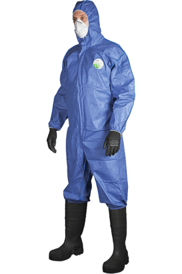 Комбинезон SafeGARD (ESB428), синий