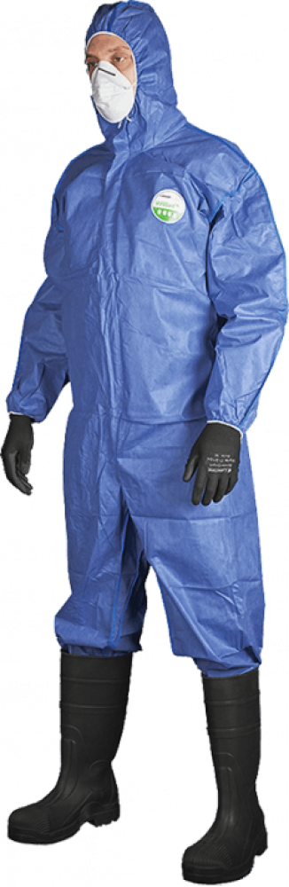 Комбинезон SafeGARD (ESB428), синий