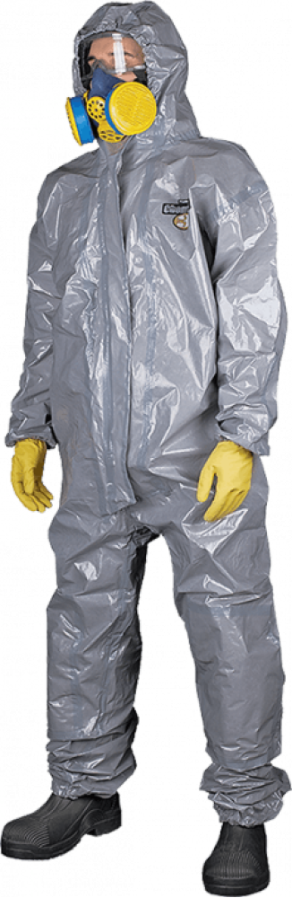 Комбинезон ChemMAX 3 (CT3S428), серый