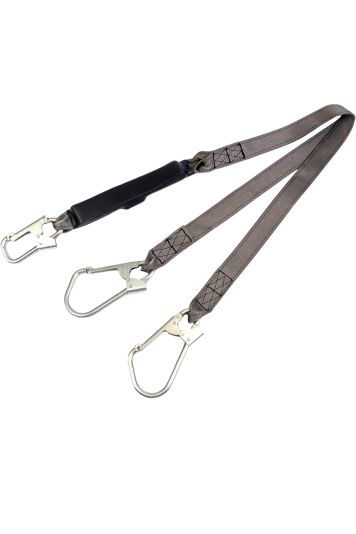 Строп BG аАд (лента/КР-05/КР-50) двухветьевой с амортизатором