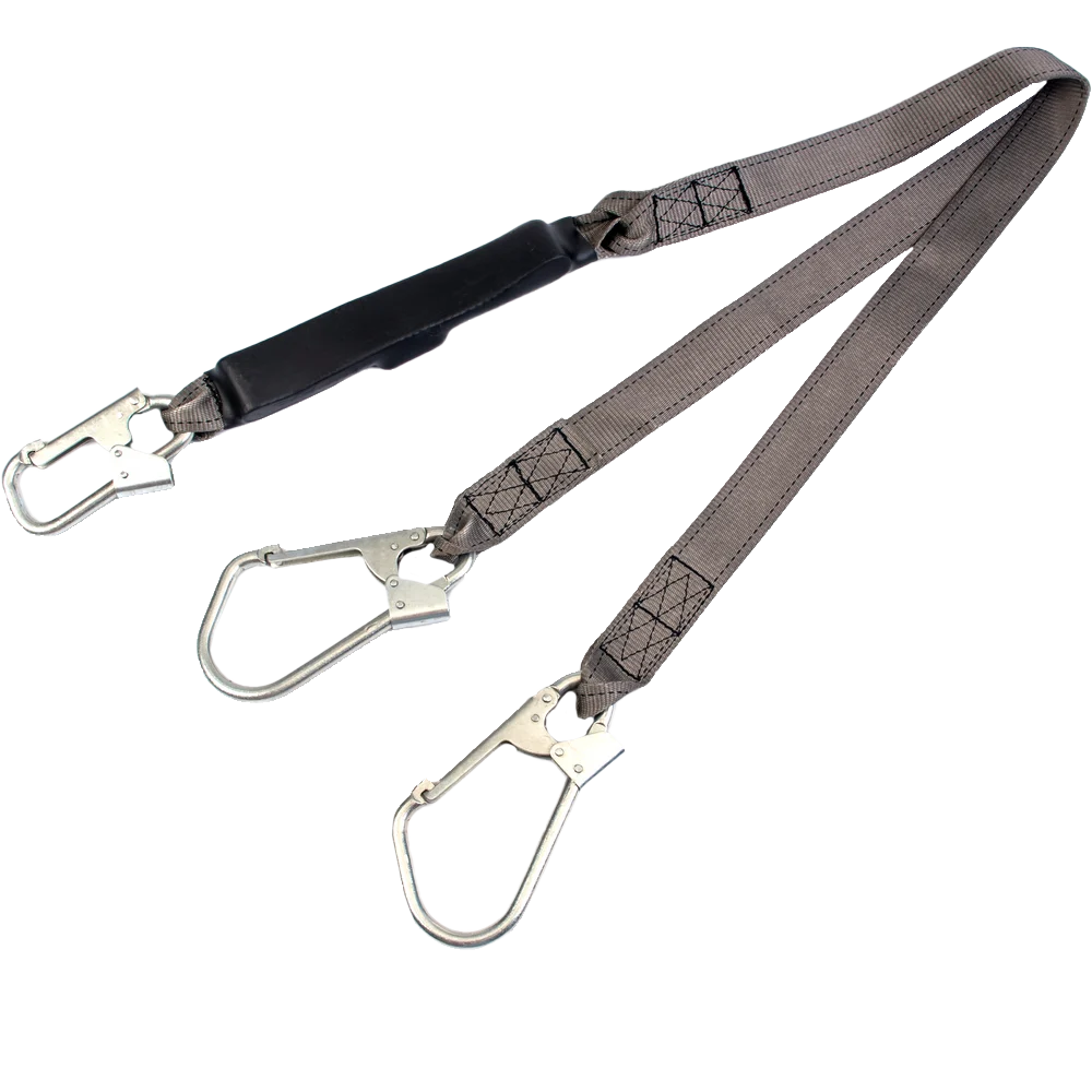 Строп BG аАд (лента/КР-05/КР-50) двухветьевой с амортизатором