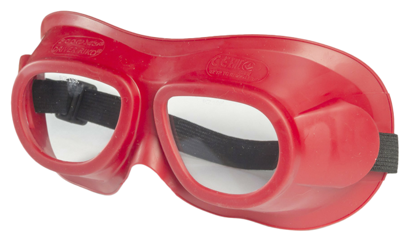 Очки РОСОМЗ™ ЗН18 DRIVER RIKO (21810) минеральное стекло