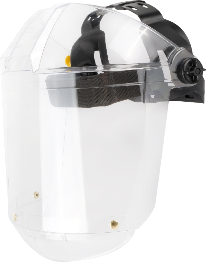 Щиток РОСОМЗ™ НБТ1 ВИЗИОН classic TITAN (414291) (РС) с подбородником