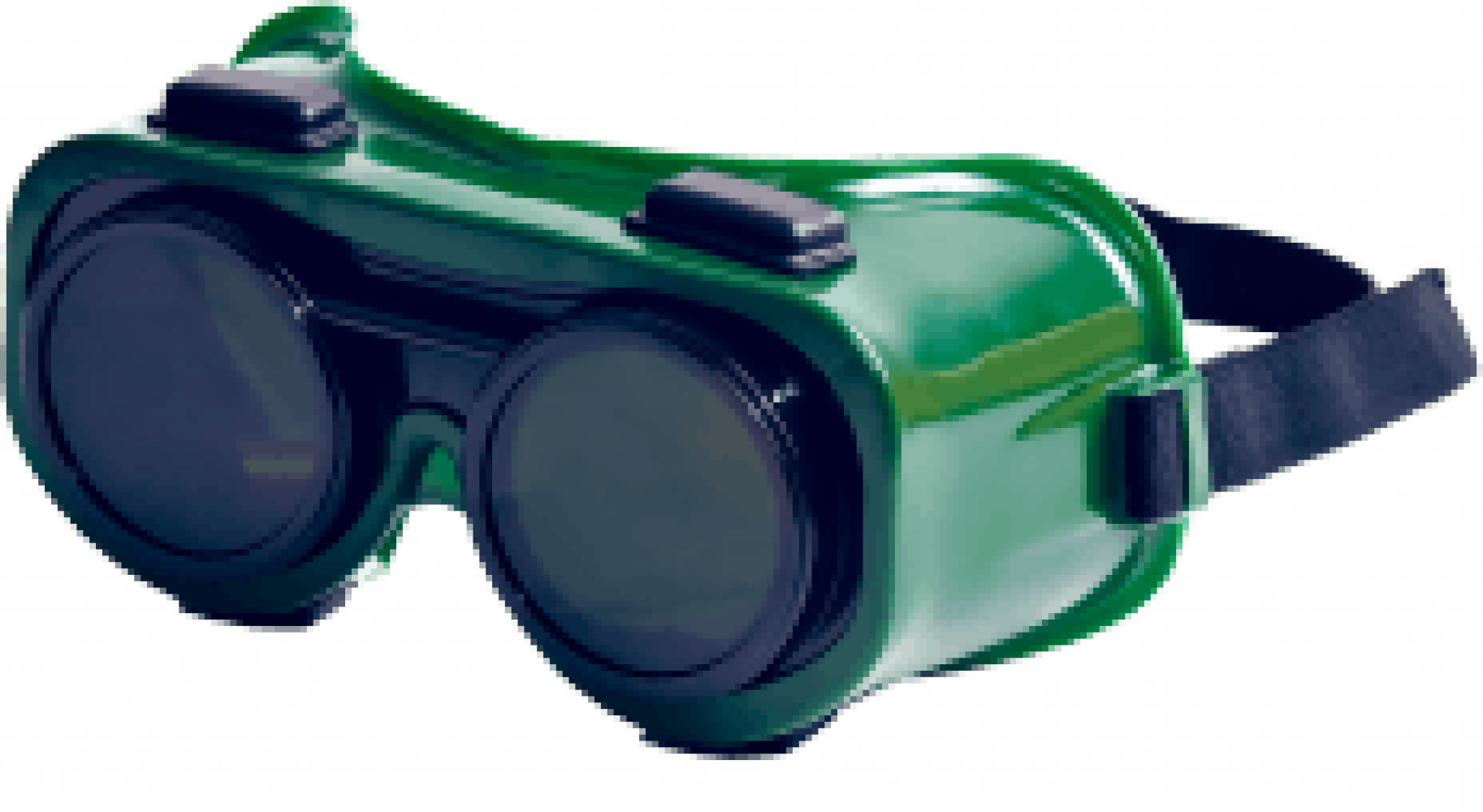 Очки РОСОМЗ™ ЗН62 GENERAL (26232) газосварочные (6)