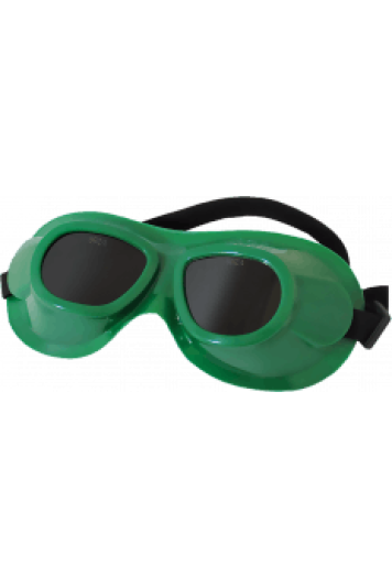 Очки РОСОМЗ™ ЗН18 DRIVER RIKO (21832) газосварочные (6)