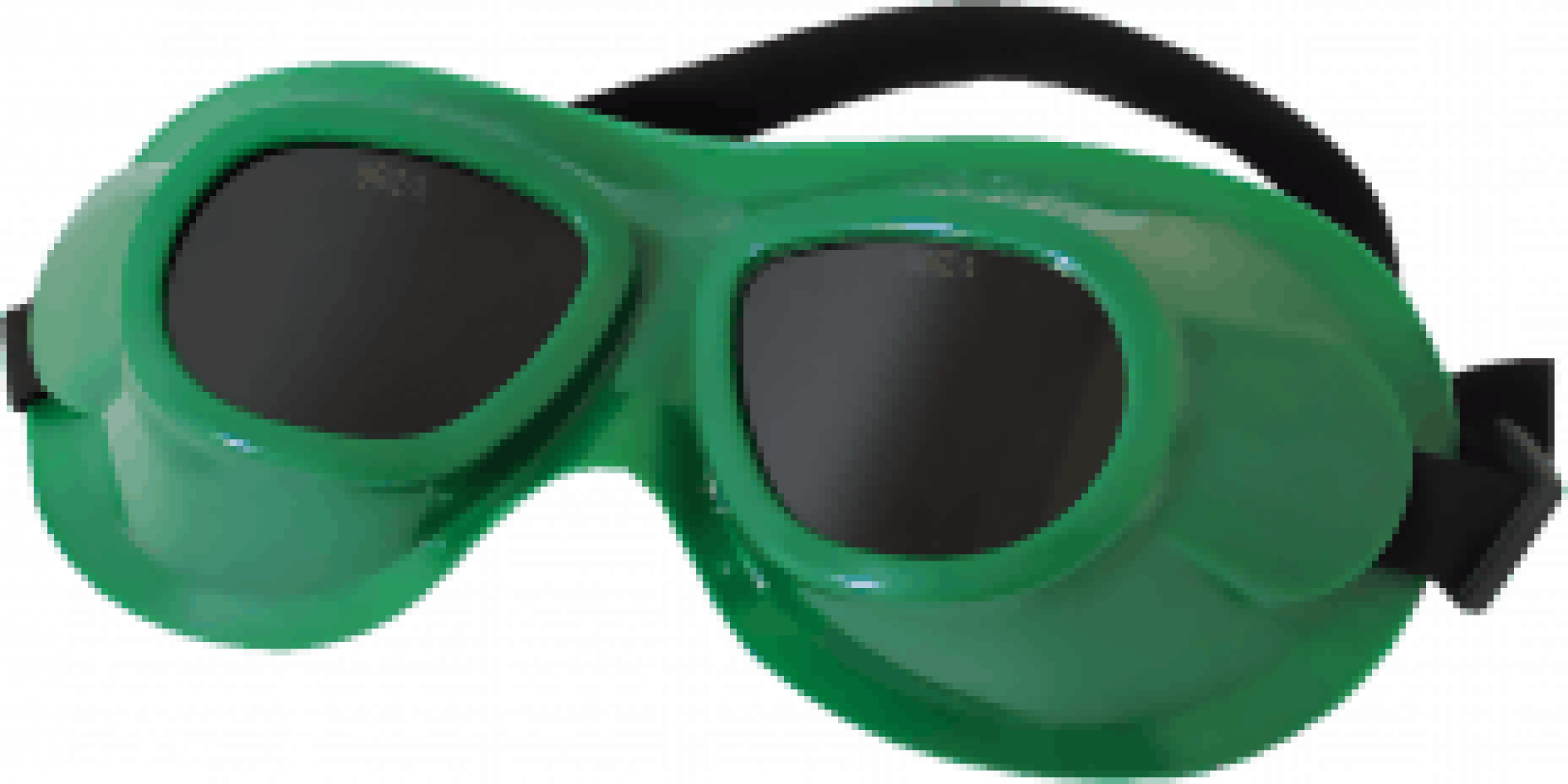 Очки РОСОМЗ™ ЗН18 DRIVER RIKO (21832) газосварочные (6)