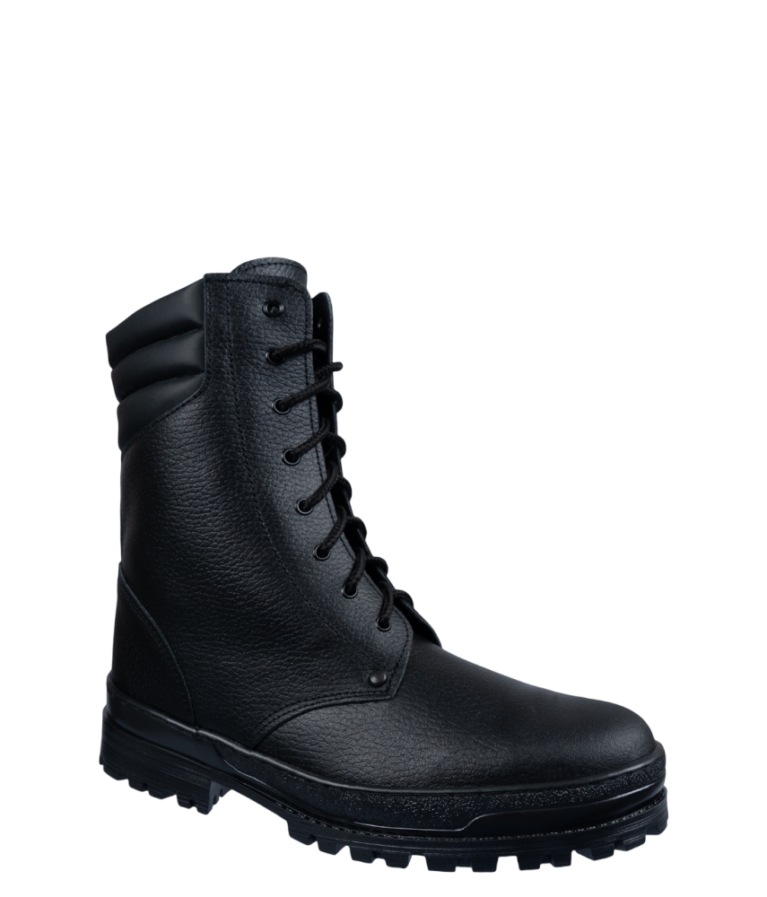 Ботинки ОМОН шерст. мех, бортопрошивные ТЭП