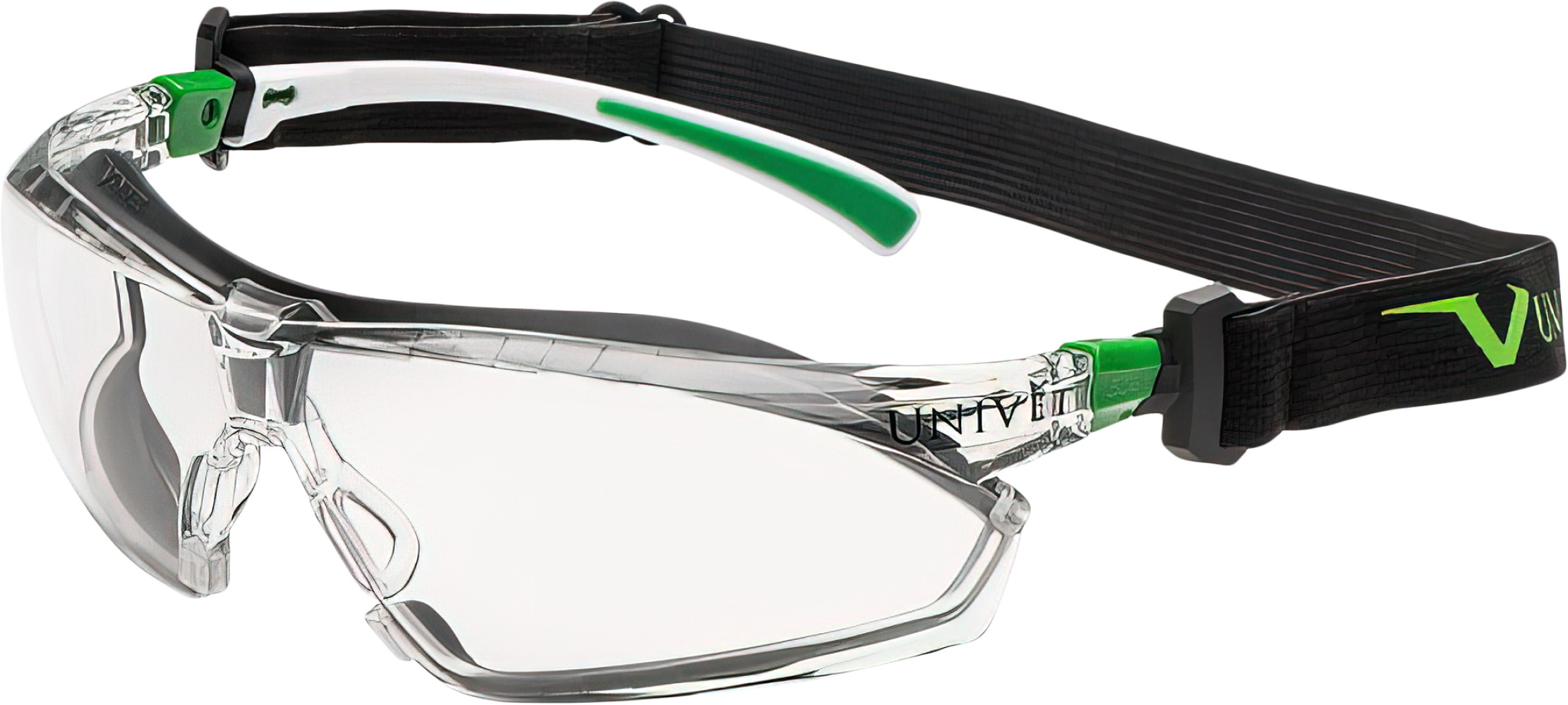 Очки UNIVET™ 506UG (506UG.03.00.00) (РС) Vanguard PLUS (KN) гибридные