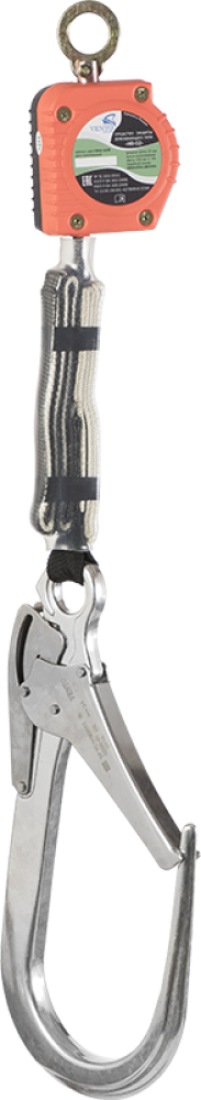 СИЗ втягивающего типа НВ-02 (vnt НВ02 set 0058) с карабином "Монтажный"