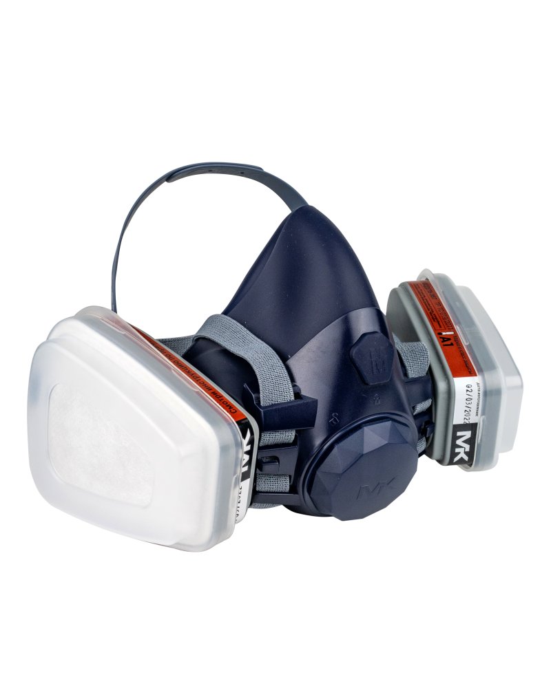 Полумаска МК 75, (Импорт)