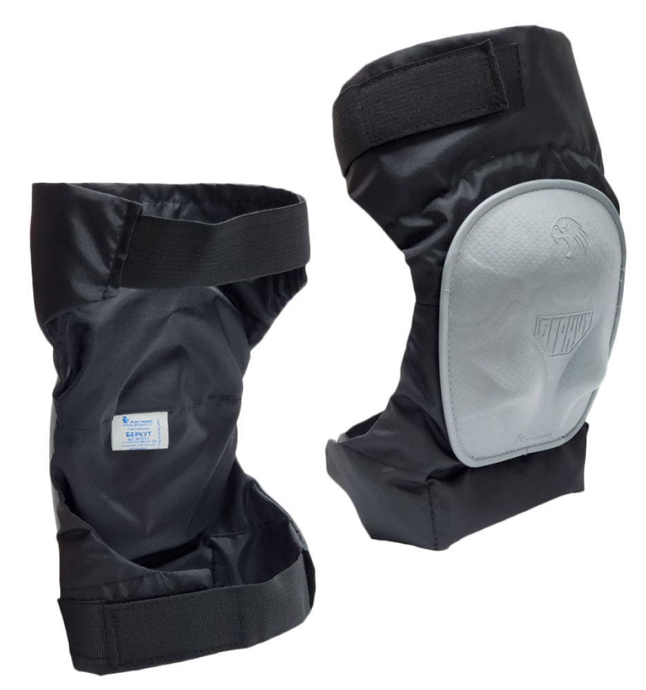 Наколенники АМПАРО™ БЕРКУТ (691522) с эластичной чашкой