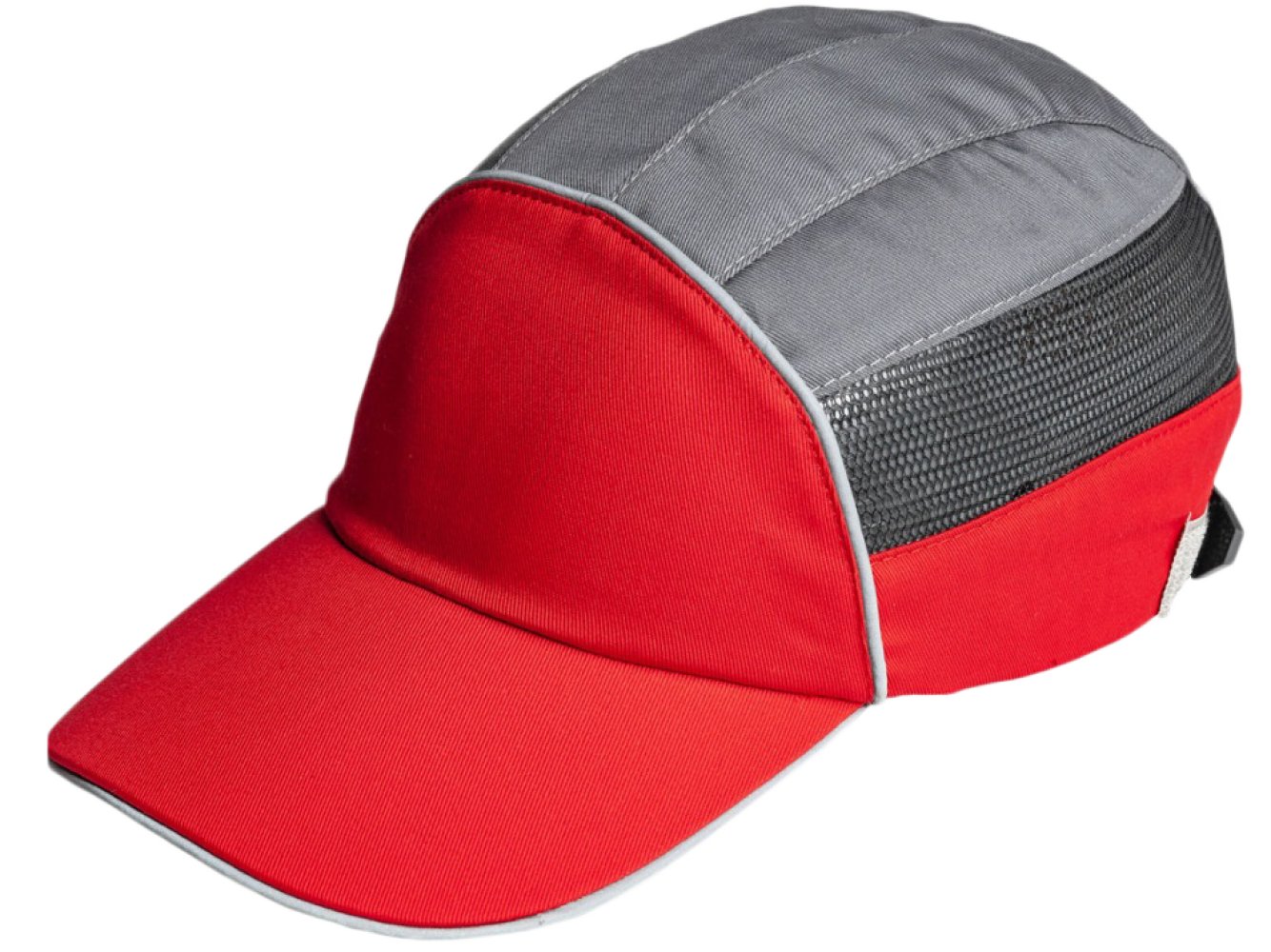 Каскетка АМПАРО™ ЛЕГИОНЕР (126920) красно-серая