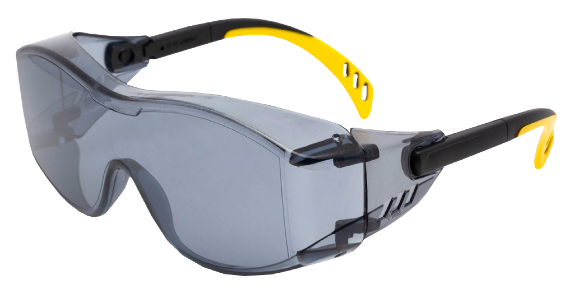 Очки ПРАКТИК (ОЧК303) дымчатые