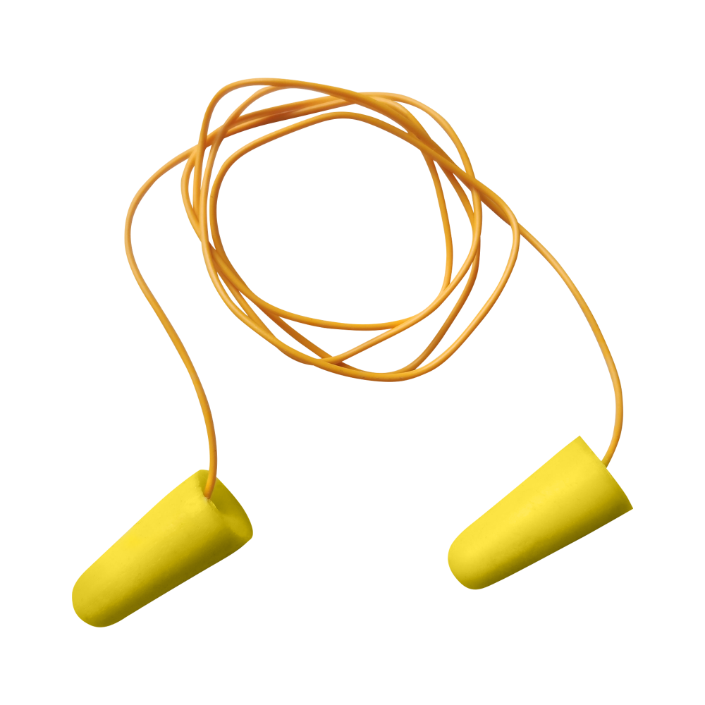 Беруши ОДНОРАЗОВЫЕ (БЕР131101) 35дБ со шнурком