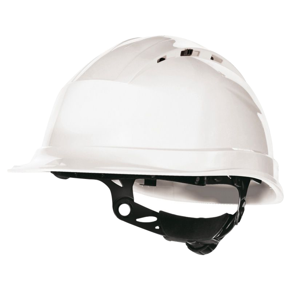 Каска DeltaPlus™ QUARTZ UP IV белая