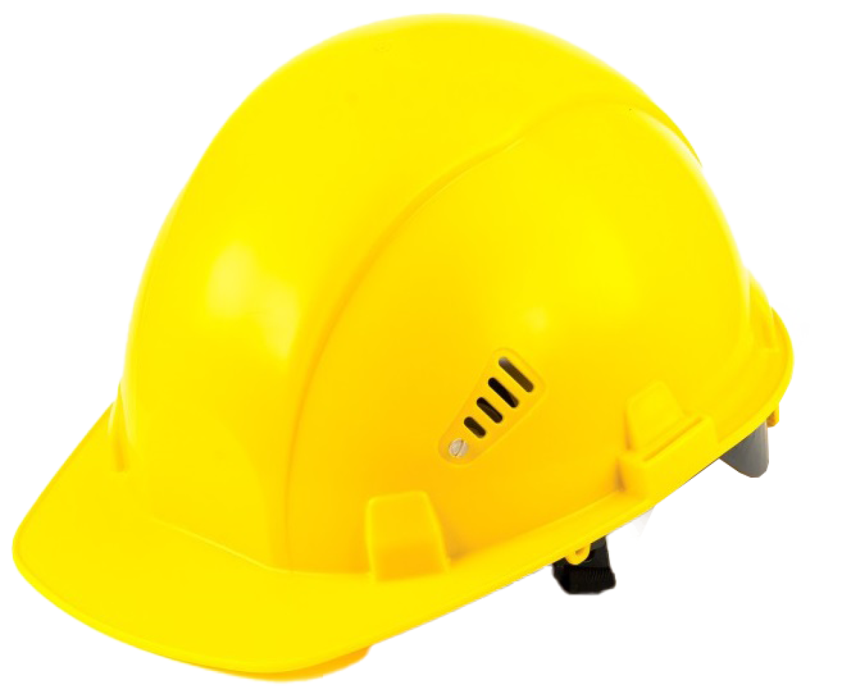 Каска СОМЗ-55 FAVORIT (75515) желтая