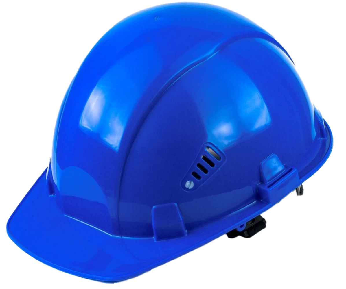 Каска СОМЗ-55 FAVORIT (75518) синяя