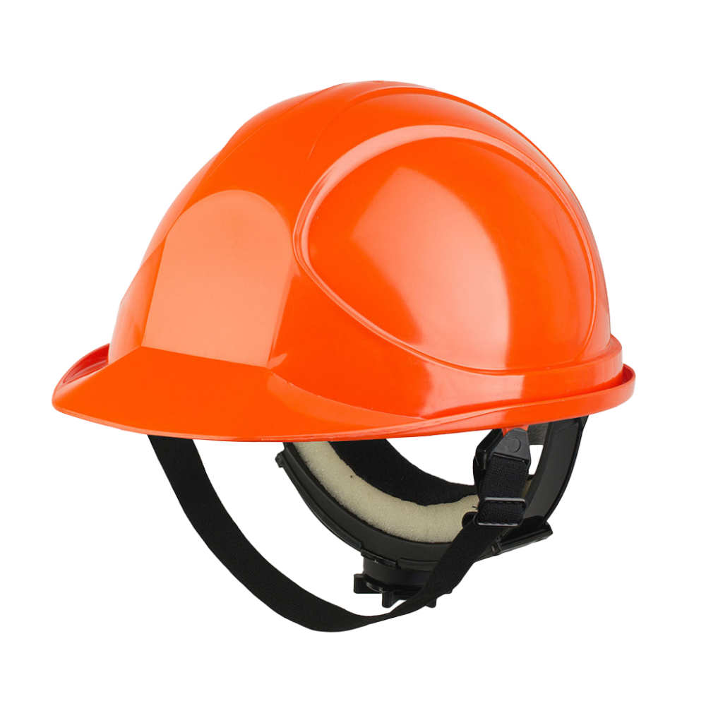 Каска АМПАРО™ БАЙКАЛ ЛЮКС (136728) оранжевая