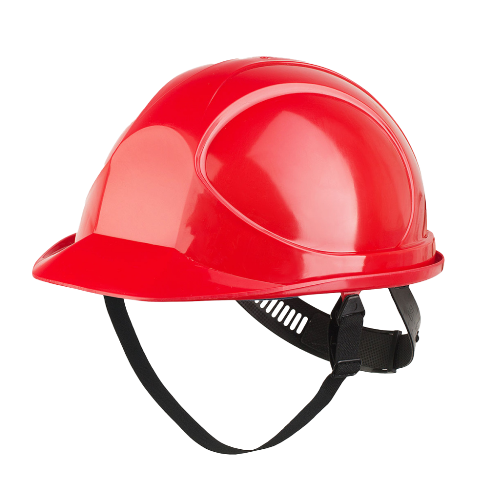 Каска АМПАРО™ БАЙКАЛ (136626) красная