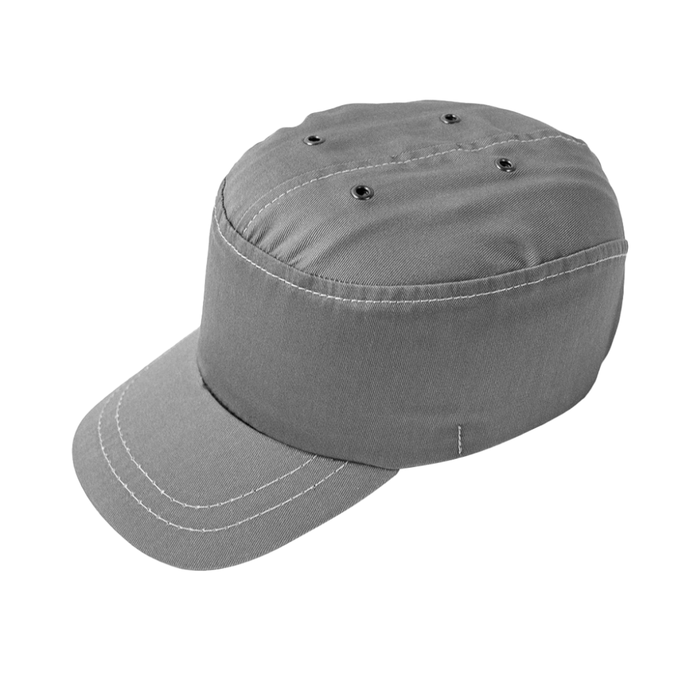 Каскетка АМПАРО™ ПРЕСТИЖ (126910) серая