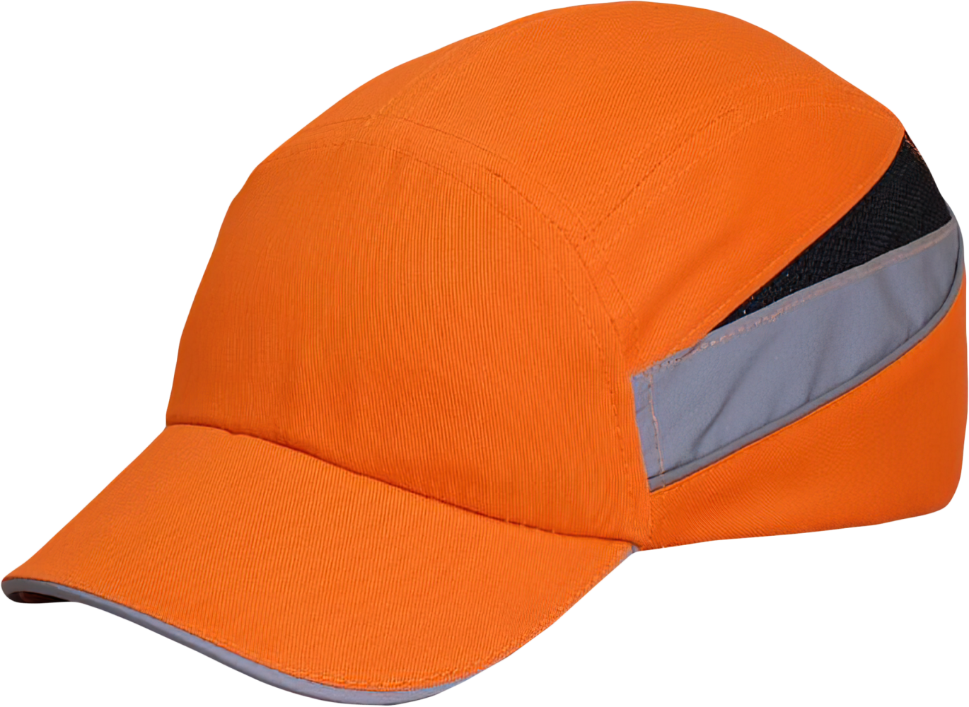 Каскетка РОСОМЗ™ RZ BIOT CAP (92214) оранжевая, светоотражающие полосы