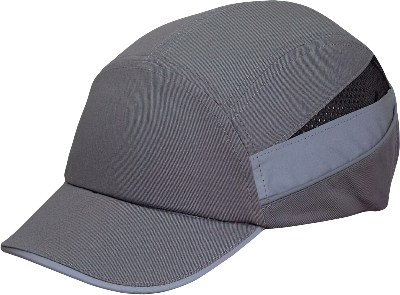 Каскетка РОСОМЗ™ RZ BIOT CAP (92211) серая, светоотражающие полосы