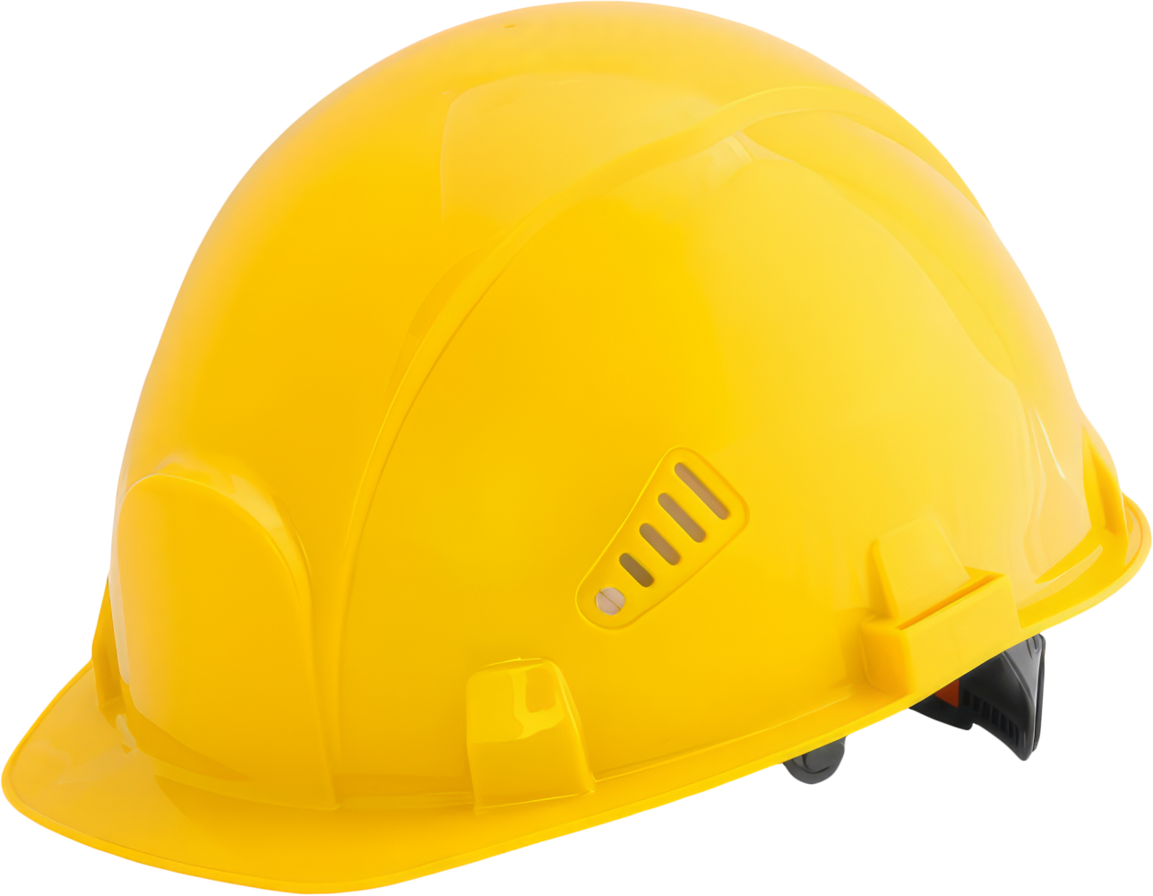 Каска СОМЗ-55 ВИЗИОН RAPID (78715) желтая