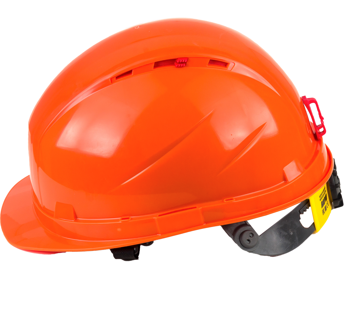 Каска РОСОМЗ™ RFI-3 BIOT RAPID (72714) оранжевая