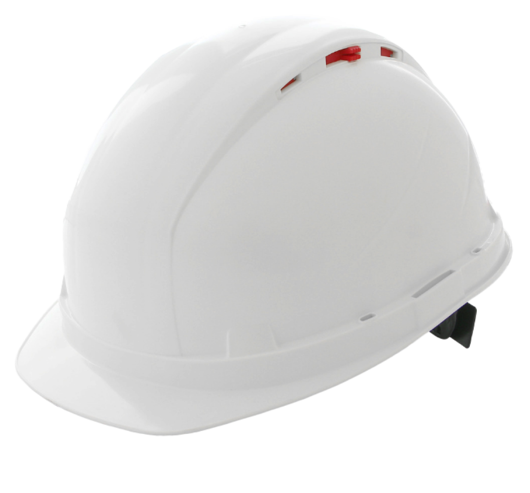 Каска РОСОМЗ™ RFI-3 BIOT RAPID (72717) белая