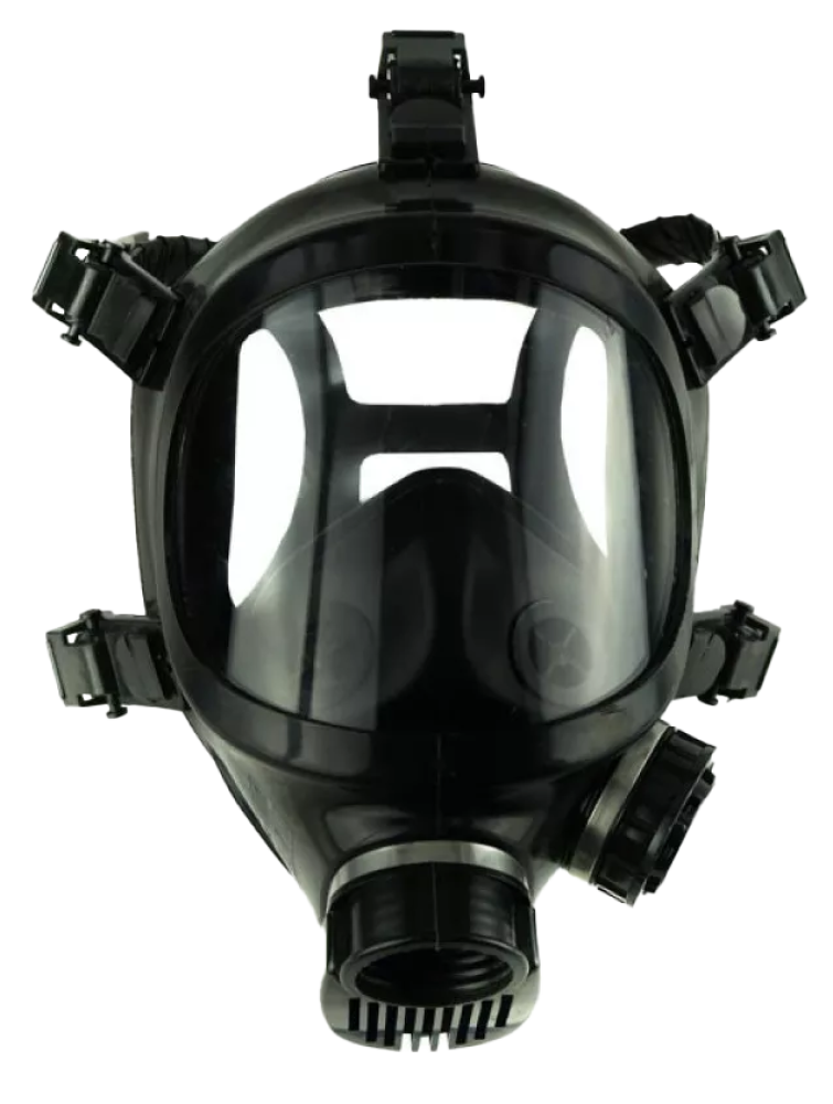 Маска панорамная ППМ-88 черная