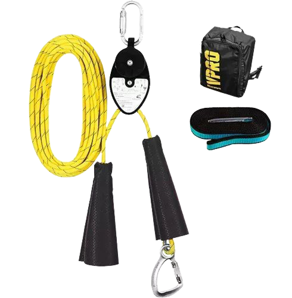 Устройство для спуска СОКОЛ (vpro 0252 set) длина 15 м