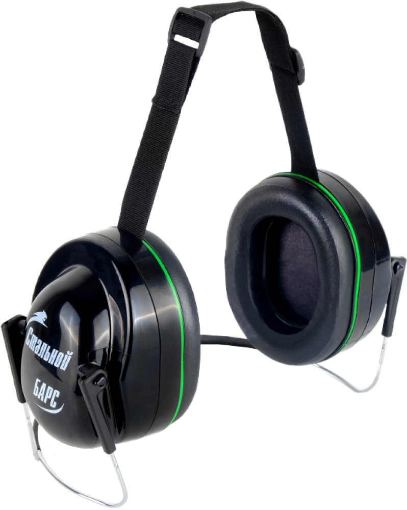 Наушники СОМЗ-63 СТАЛЬНОЙ БАРС (60631) 32дБ