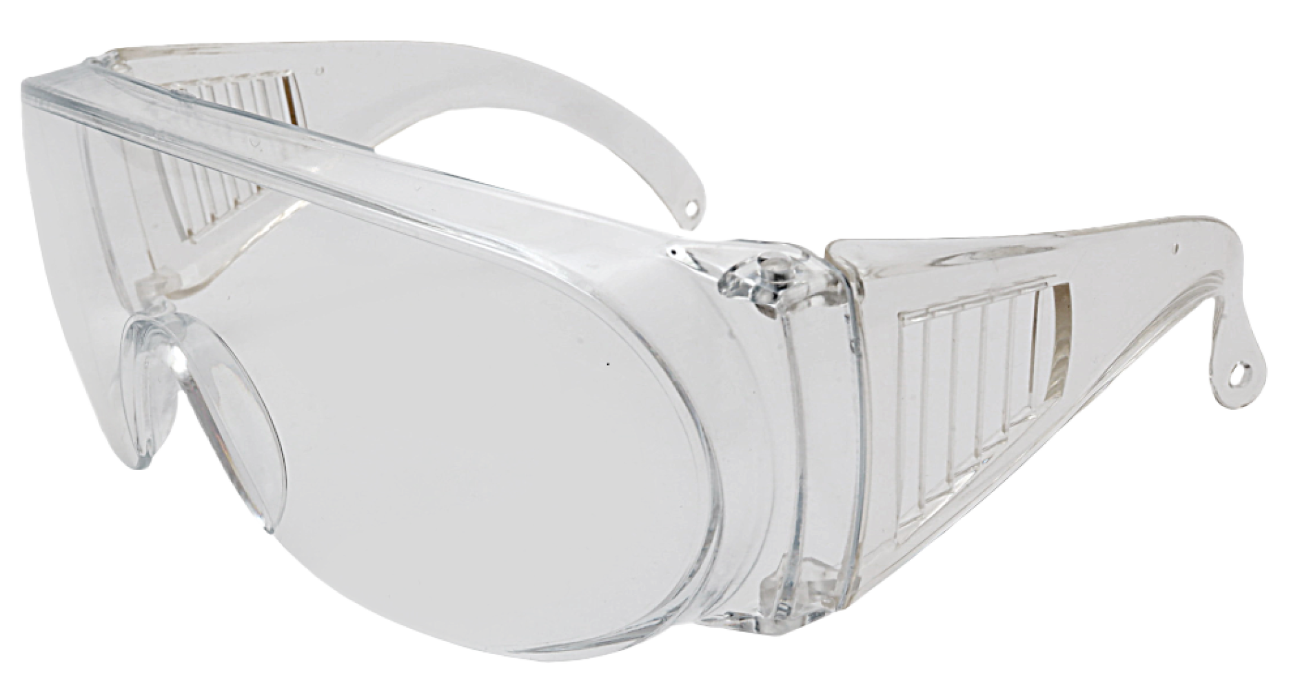 Очки ЕЛАНПЛАСТ (ОЧК304), (тип Люцерна) прозрачные